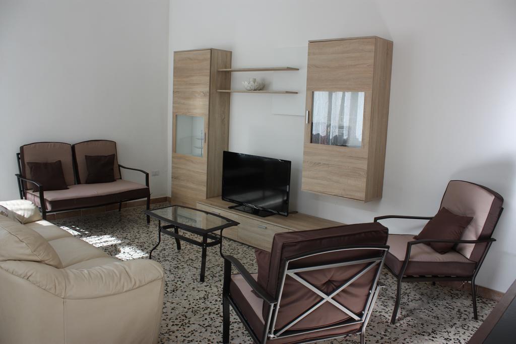 Villetta Angela Torre San Giovanni Ugento Εξωτερικό φωτογραφία